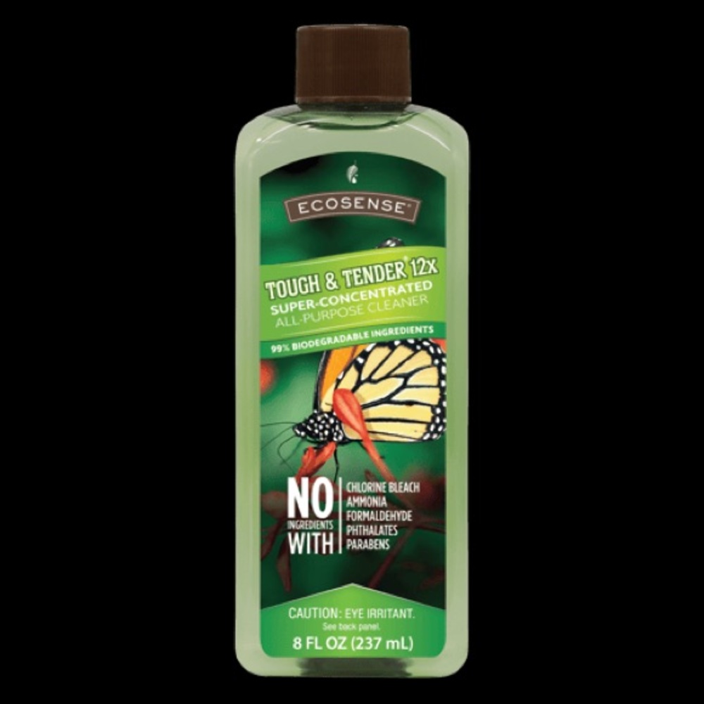 Tough & Tender® 12x All-Purpose Cleaner (Mixing Spray Bottle included)